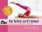 Kniha - Do formy za 10 minut: Pilates