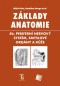 Kniha - Základy anatomie 4b.